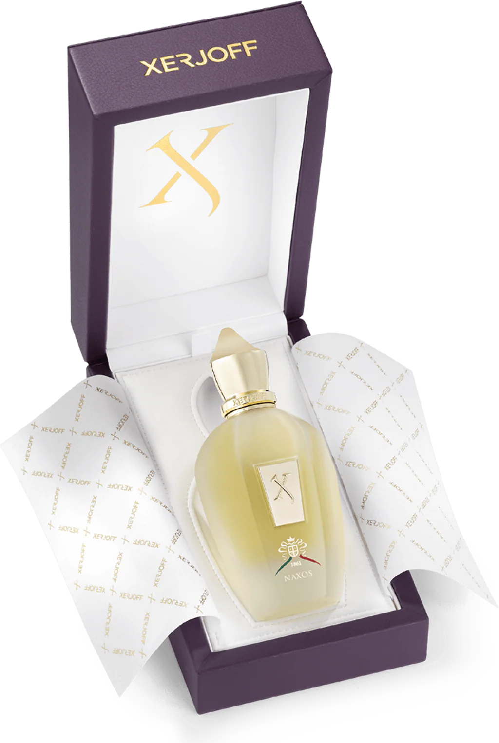 Xerjoff Naxos 100ml - Parfum Italien de Niche