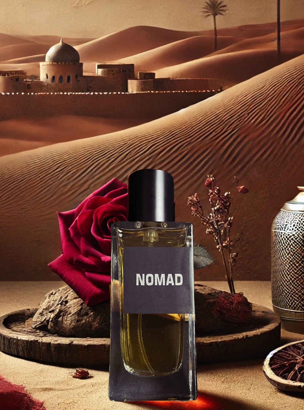 Ombre Nomad- Inspiration de Ombre Nomade de Louis Vuitton