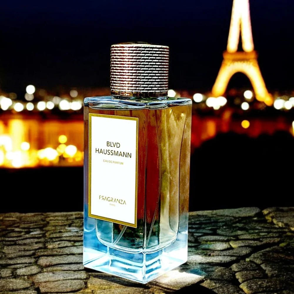 BLVD Haussmann — Fragranza Paris 100ml
