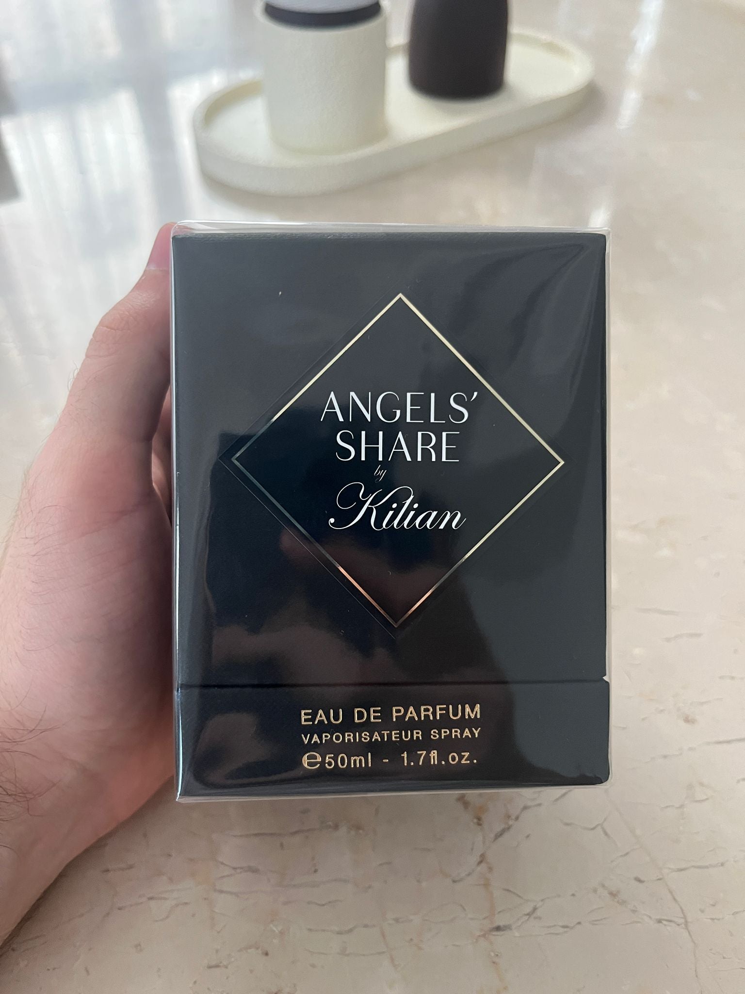 Angels Share (50ml) - Killian
