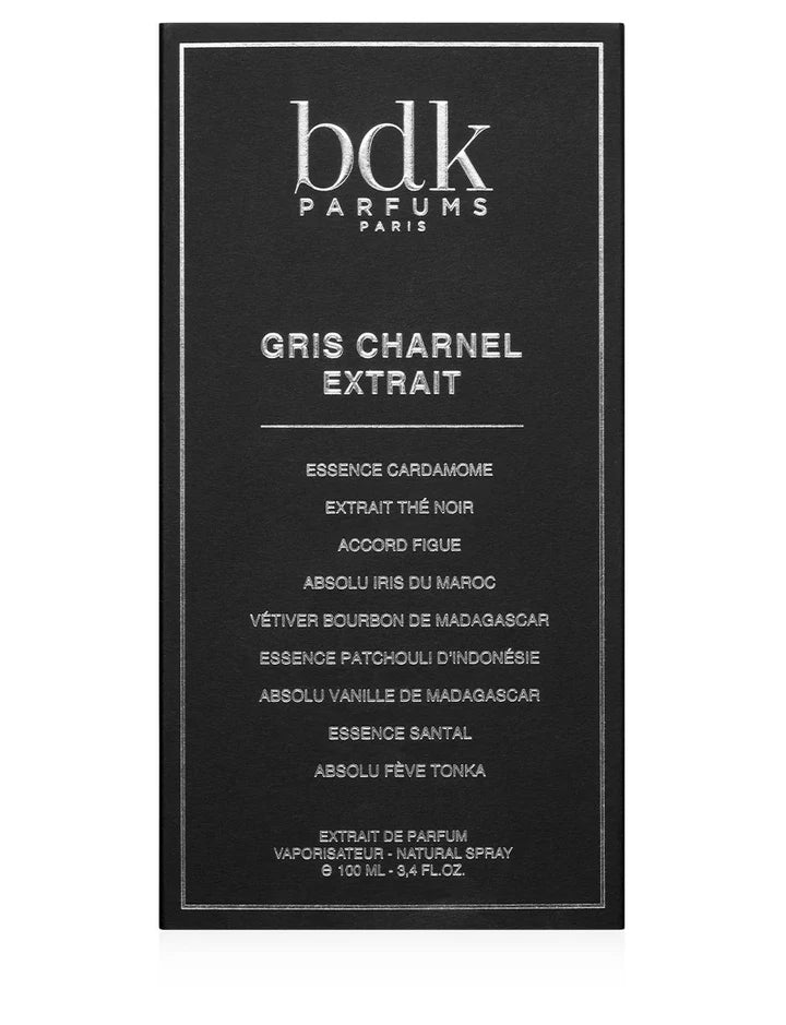 BDK - Gris Charnel (extrait de parfum) 100ml