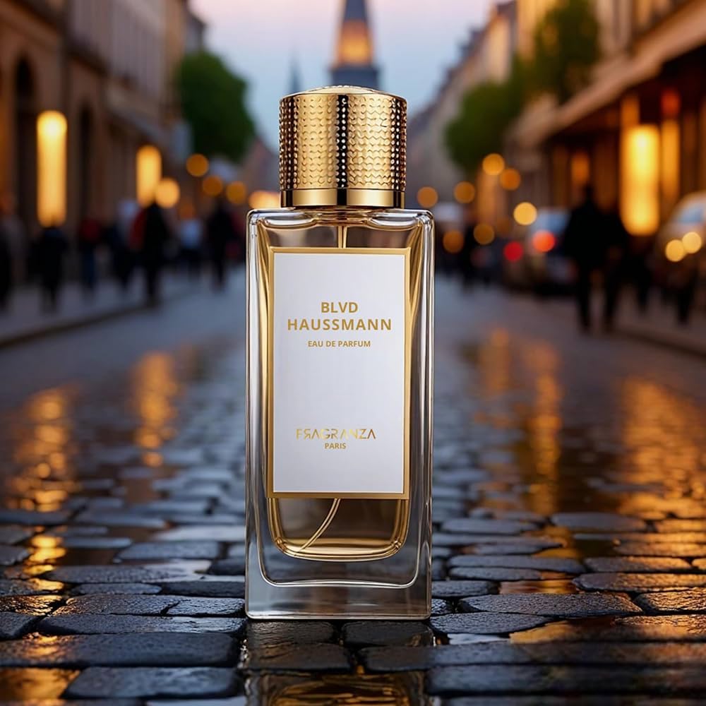 BLVD Haussmann — Fragranza Paris 100ml