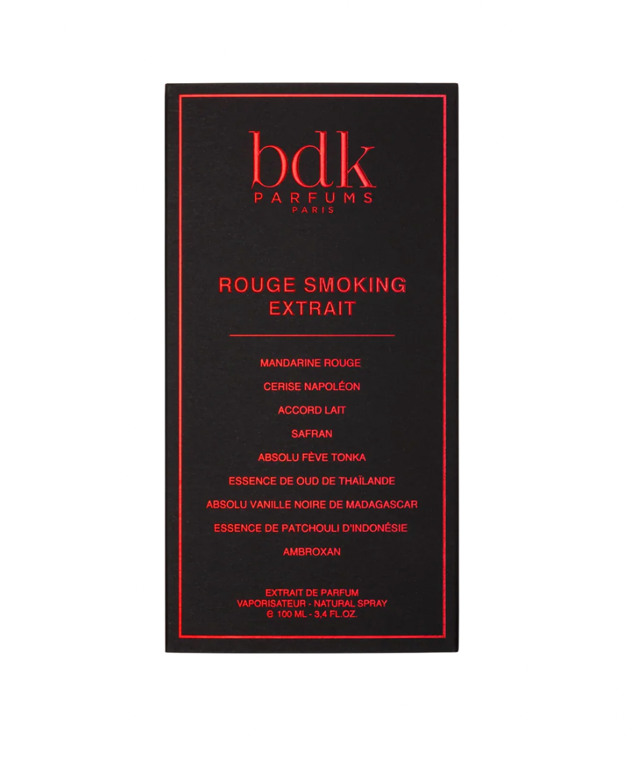 BDK Rouge Smoking Extrait de Parfum 100ml
