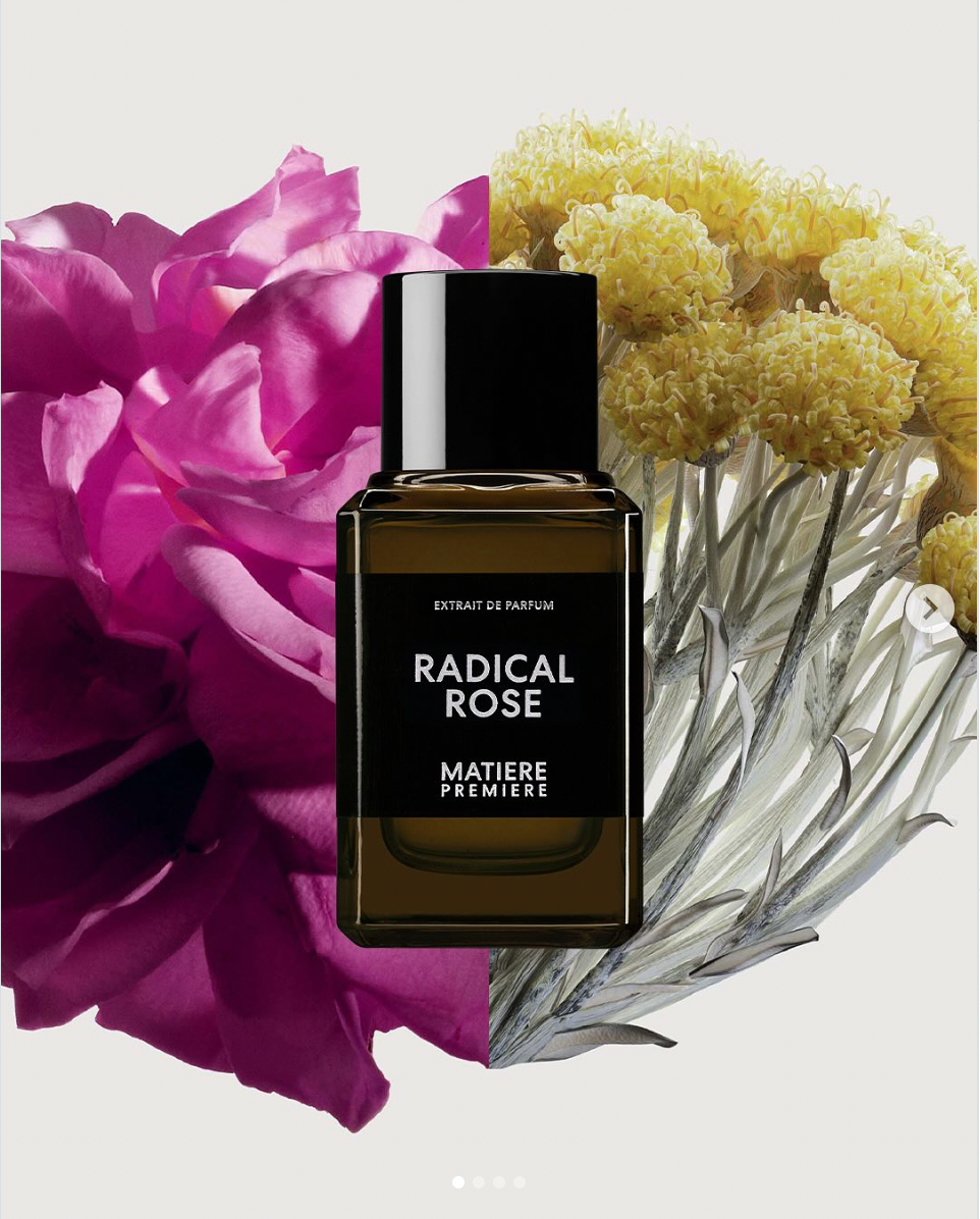 Matière Première Radical Rose 100ml