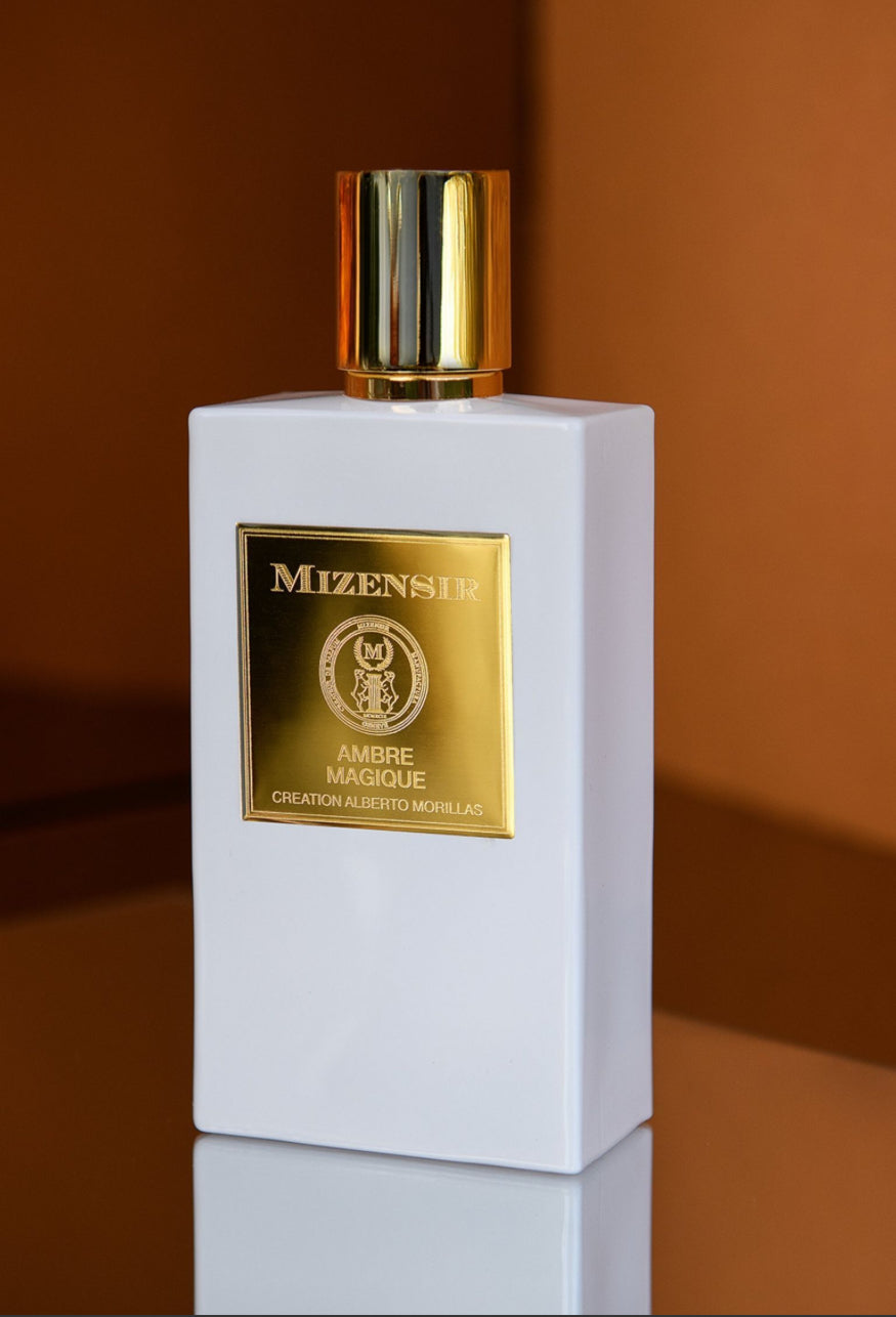 Mizensir - Ambre Magique 100ml