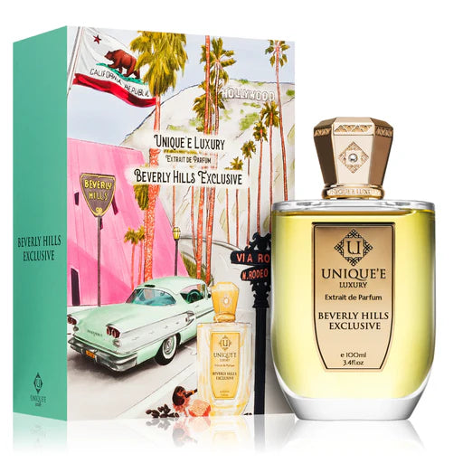 Beverli hills Exclusive - Unique’e Luxury