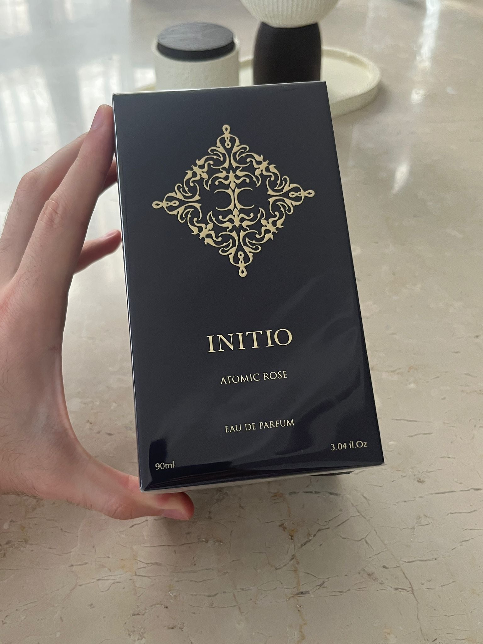 Atomic rose 90ml - Initio