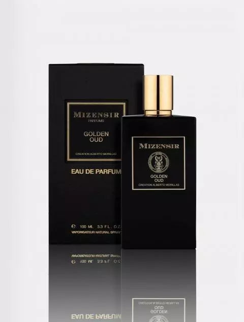 Mizensir - Golden Oud 100ml