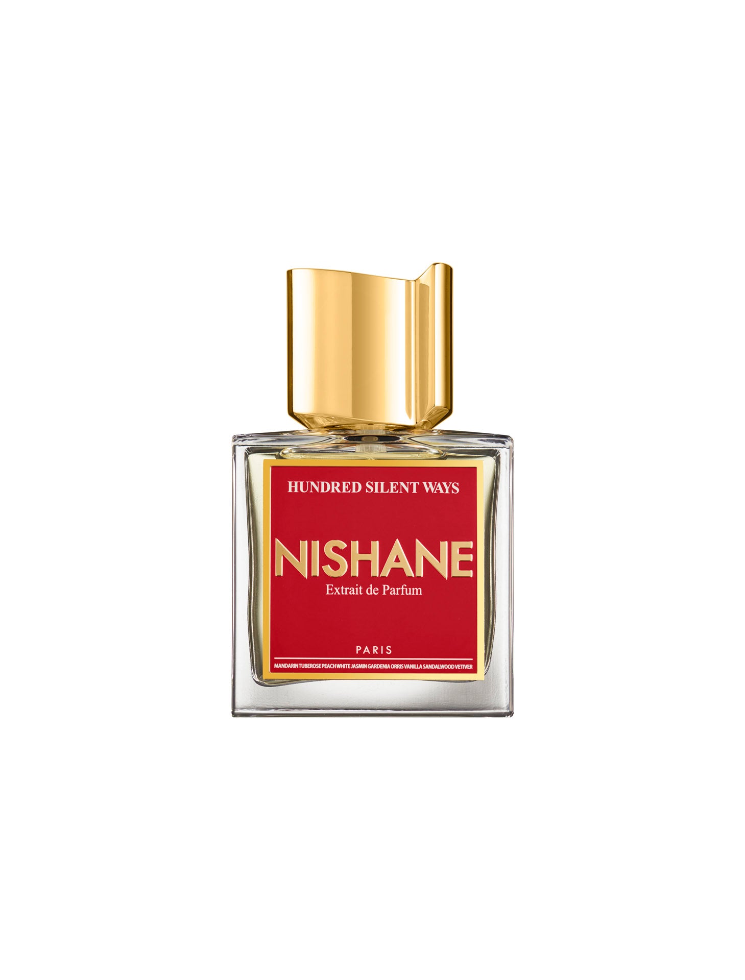 Nishane - Hundred Silent Ways 50ml