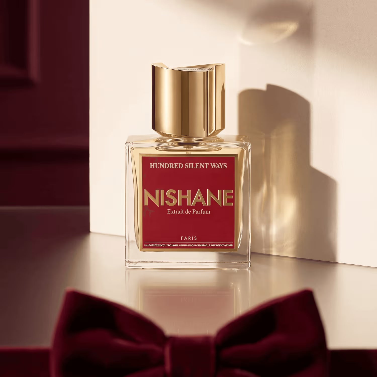 Nishane - Hundred Silent Ways 50ml