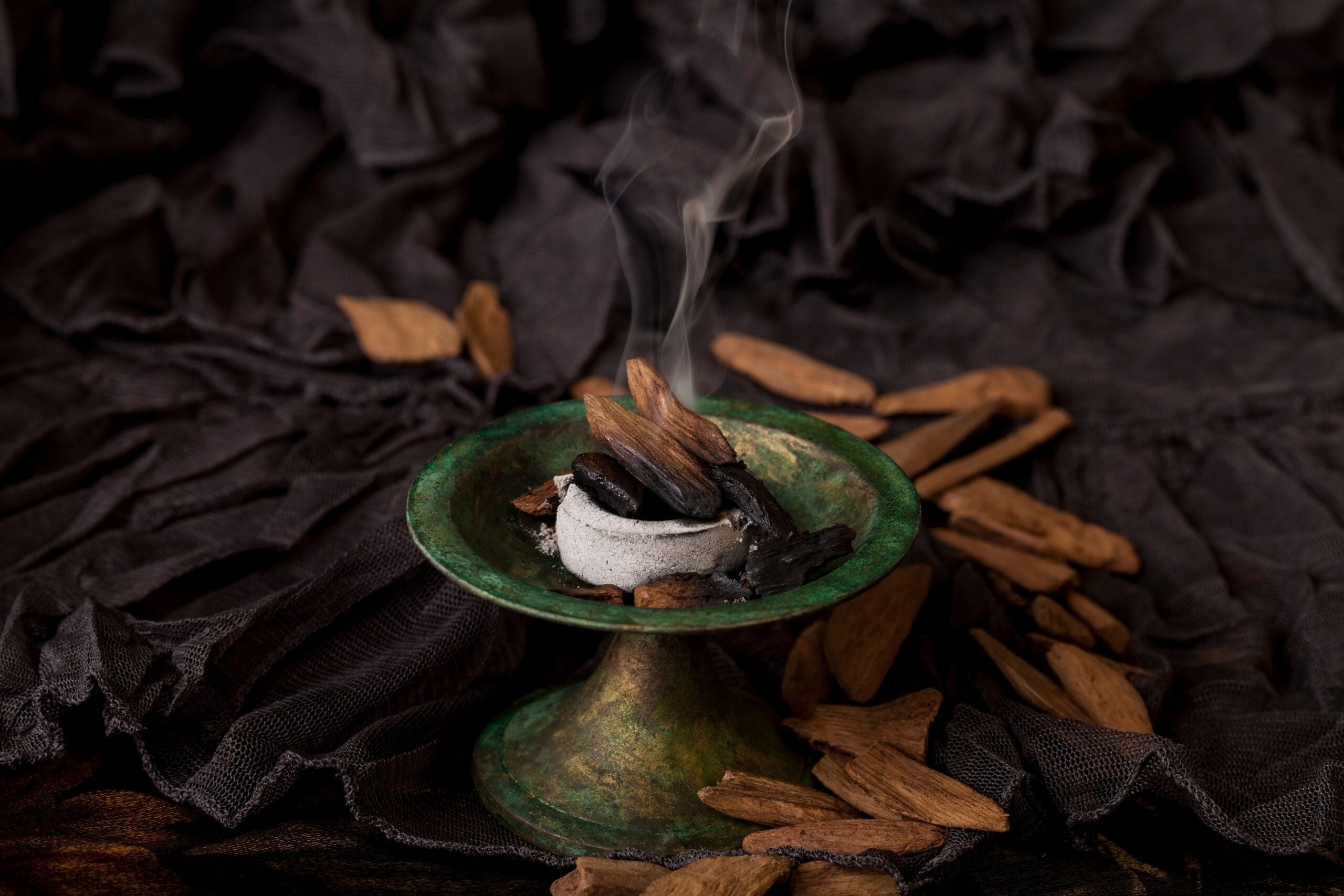 Parfums Boisés - Fragrances Sophistiquées