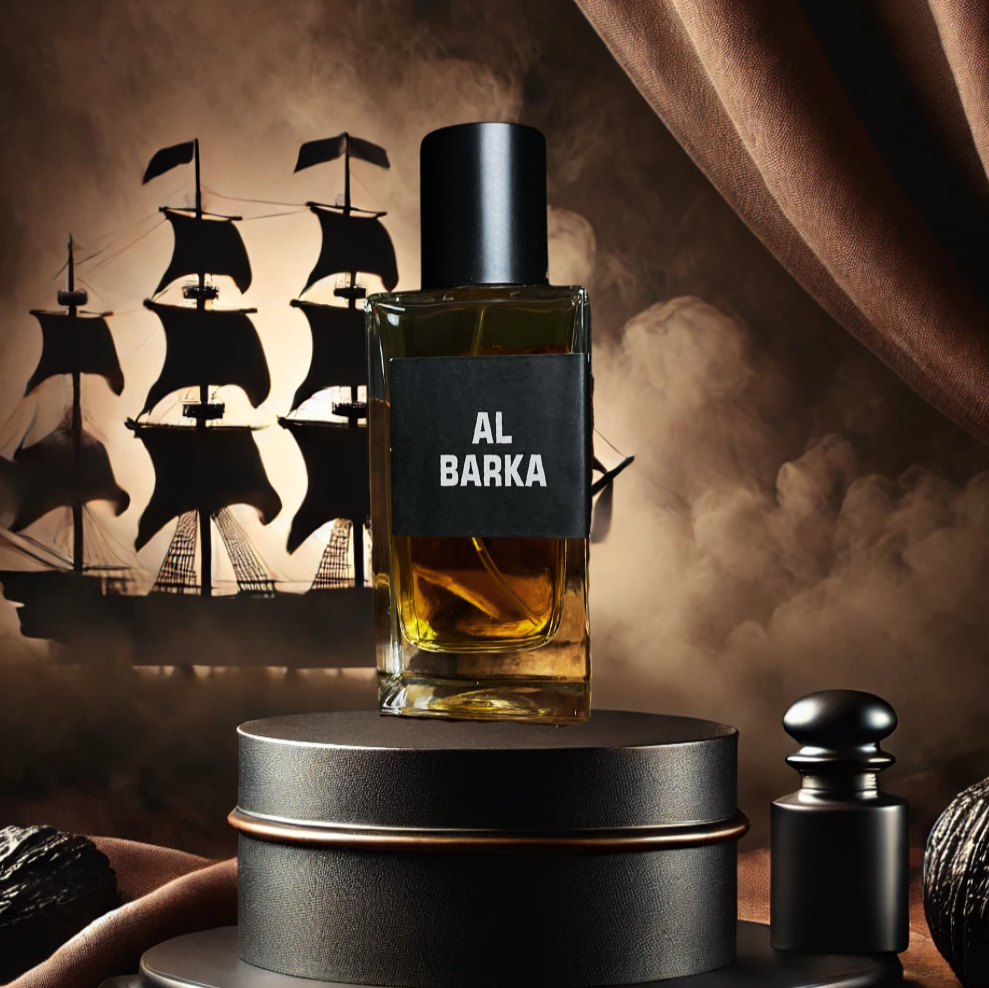 Al Barka - Inspiration de Amouage Vanilla Barka