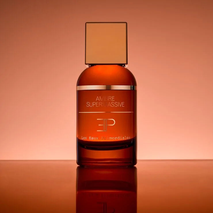 Les Eaux Primordiales - Ambre Supermassive 100ml