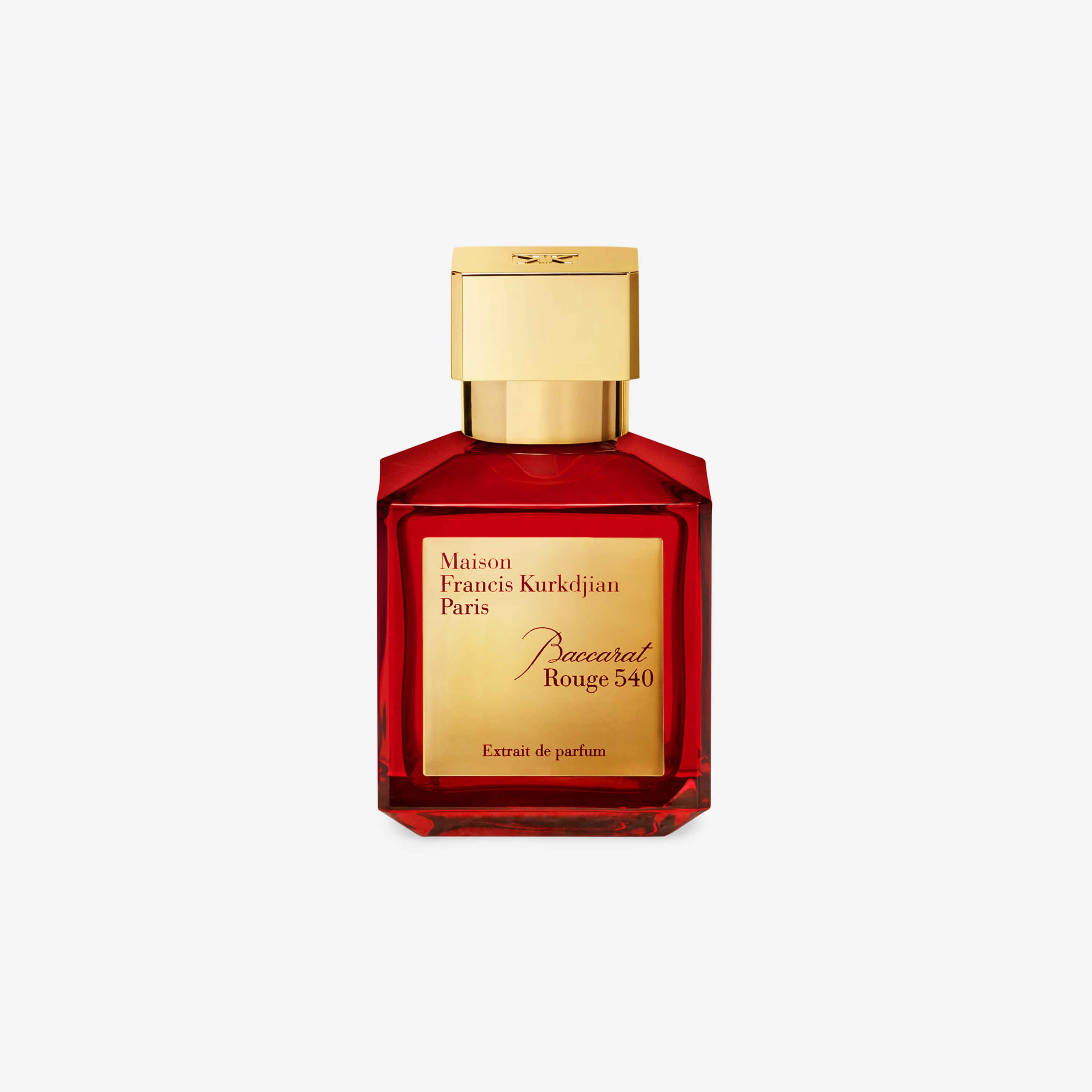 Maison Francis Kurkdjian - Baccarat Rouge 540 Extrait de Parfum