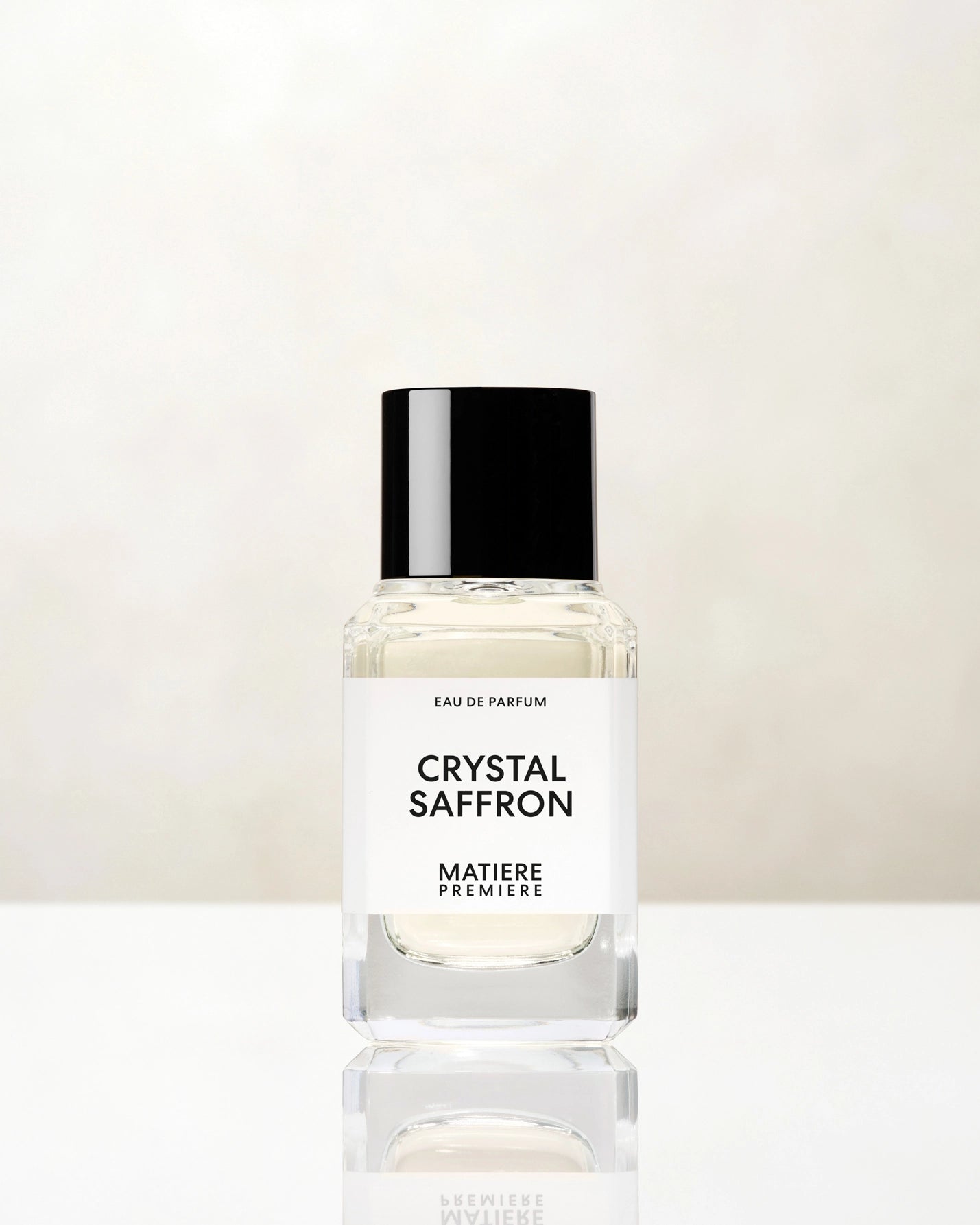 Crystal Saffron 100ml Edp