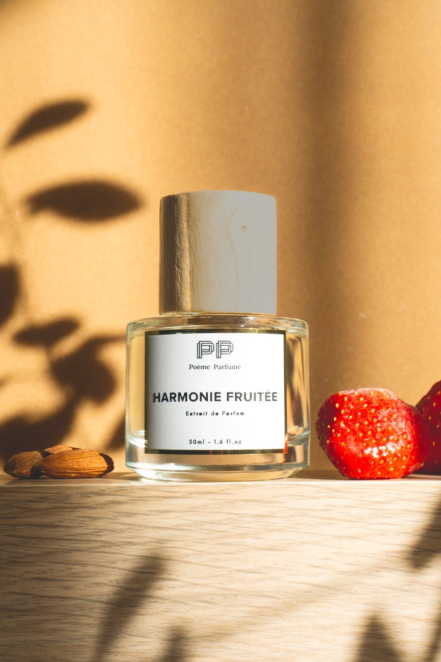 Harmonie fruitée - de Poème parfumé