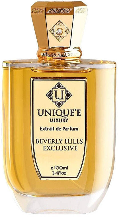 Beverli hills Exclusive - Unique’e Luxury