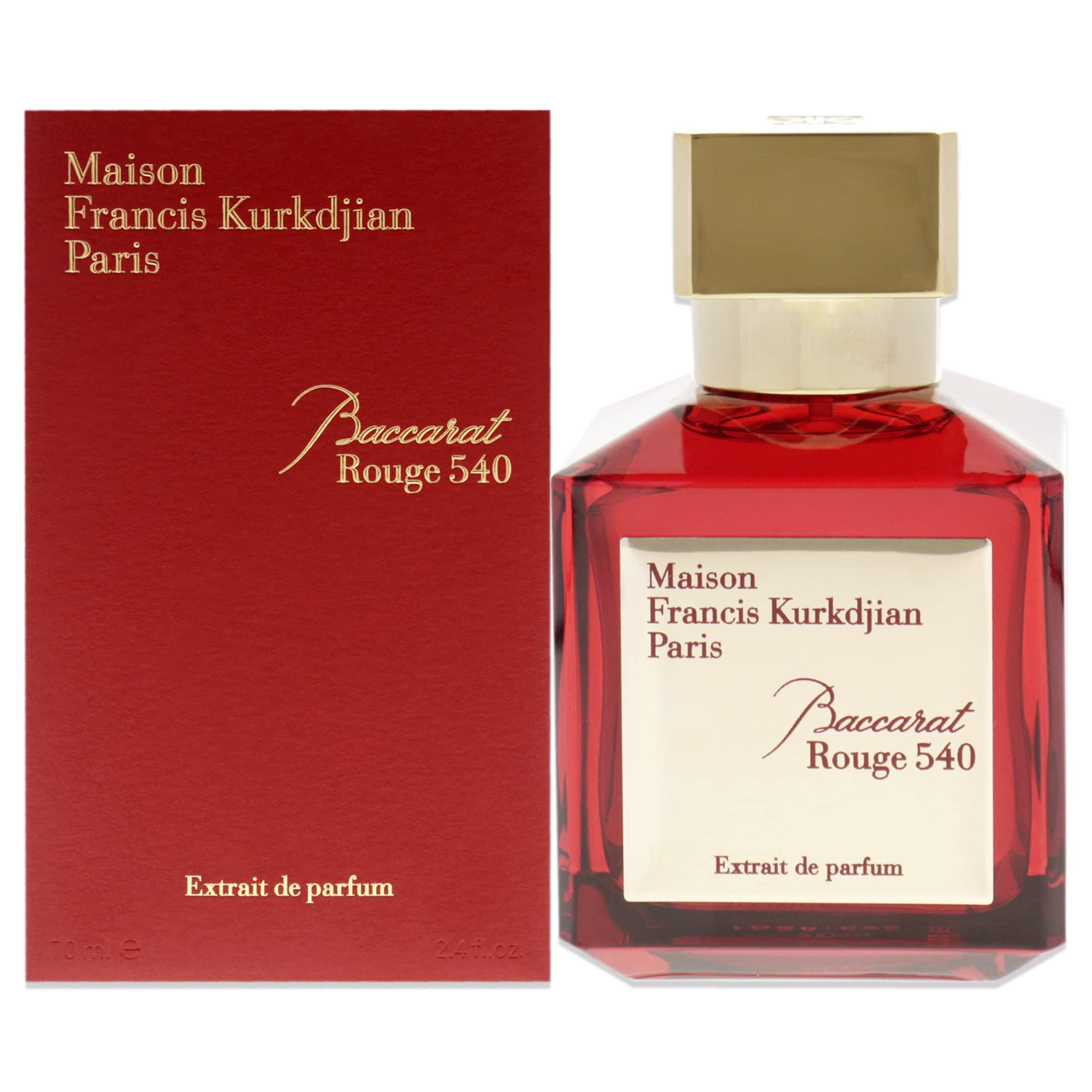 Maison Francis Kurkdjian - Baccarat Rouge 540 Extrait de Parfum