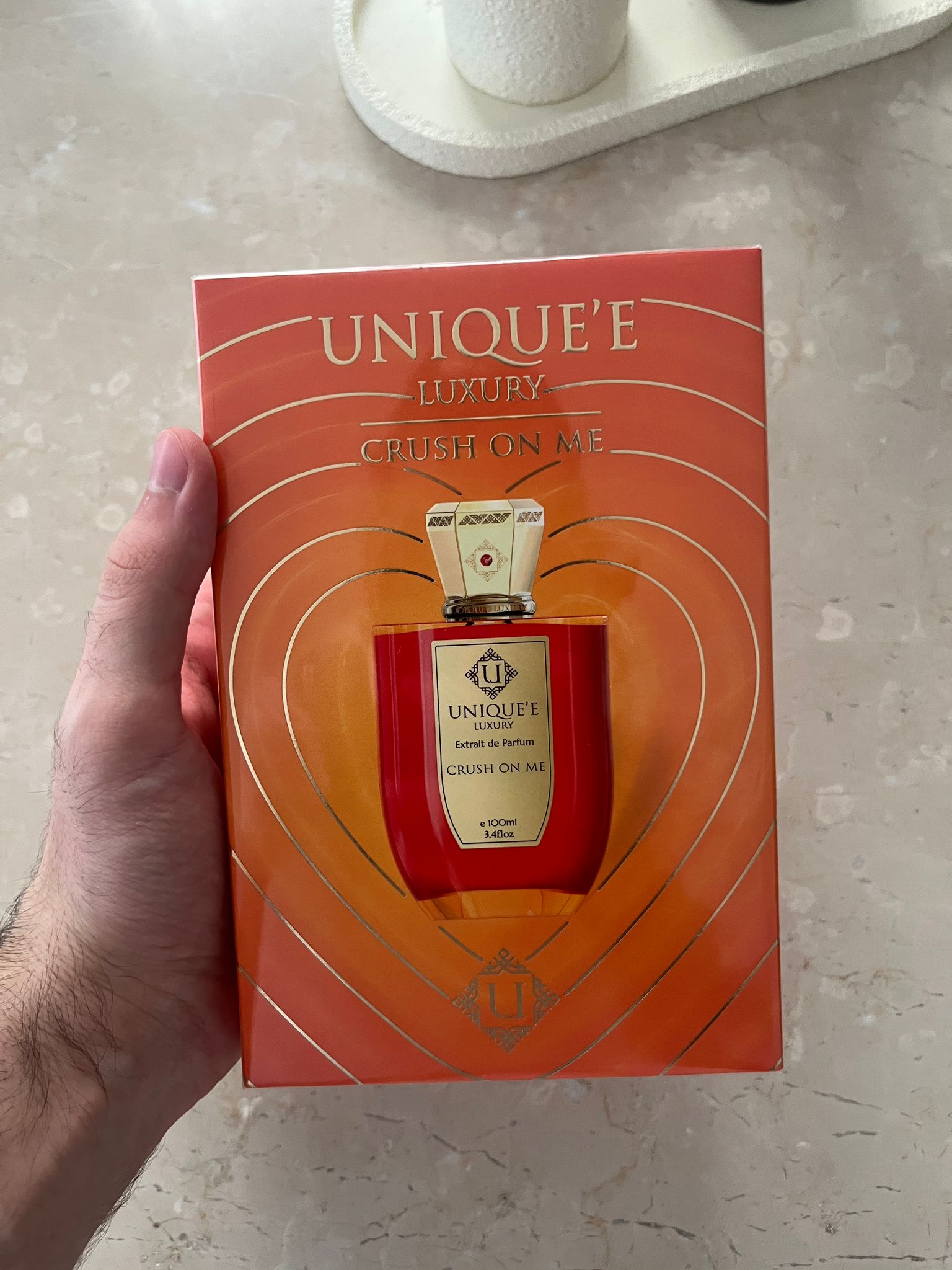Crush On Me - Uniquee Luxury