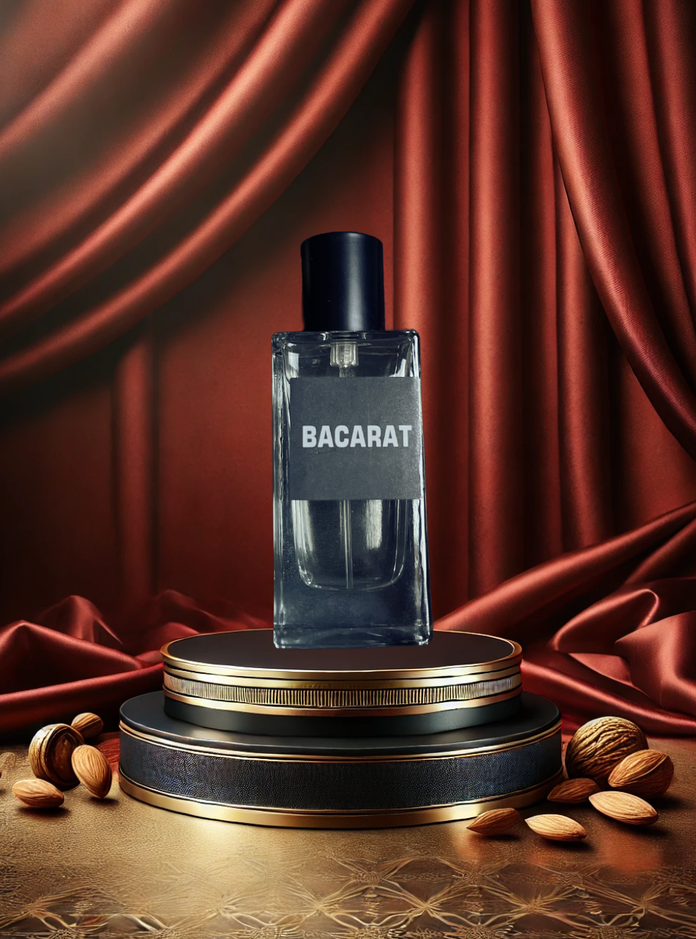 Baccarat- Inspiration de Baccarat rouge de maison Francis kurdijan.