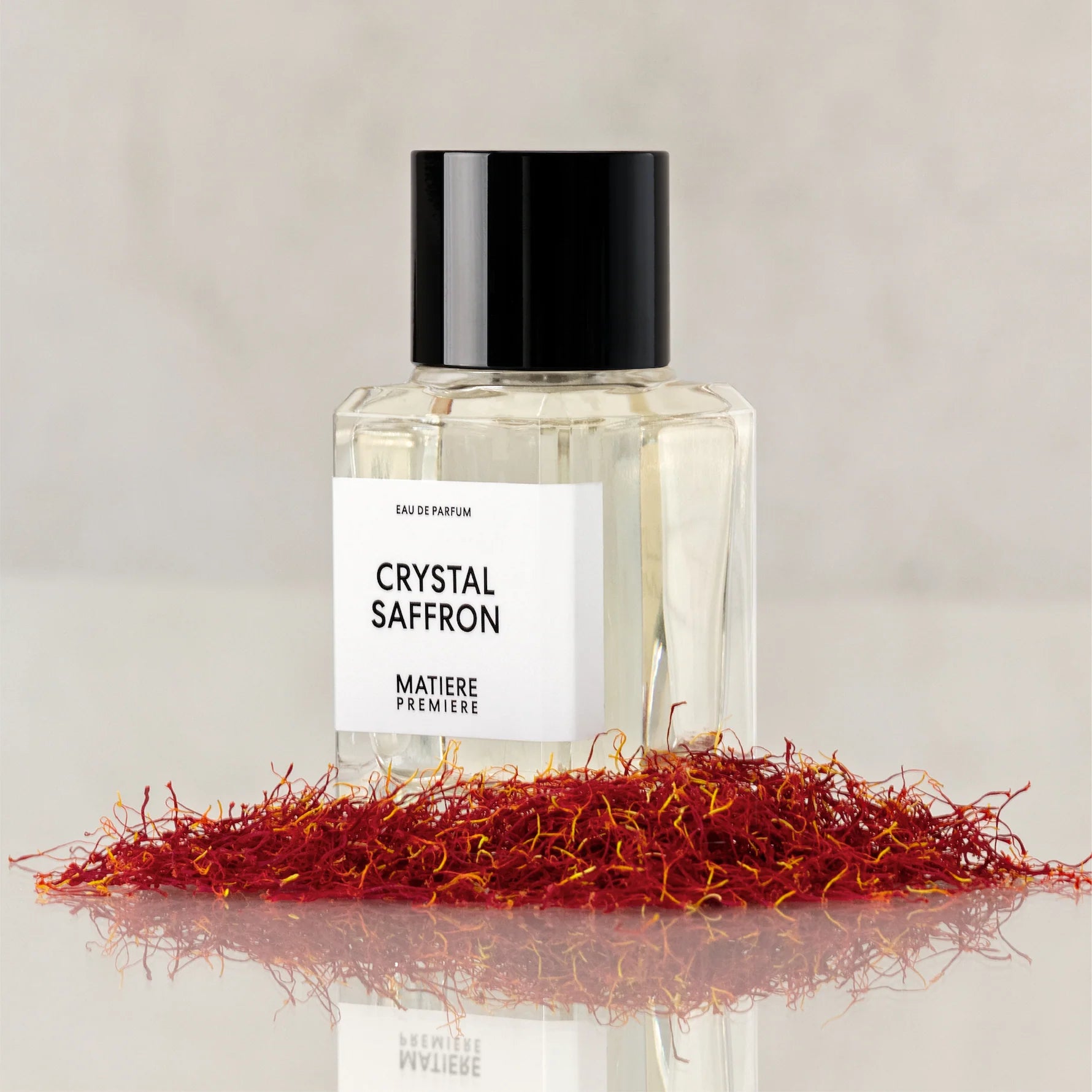 Crystal Saffron 100ml Edp