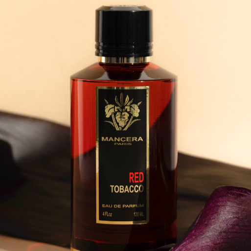 Red Tobacco - Inspiration de red tobacco de Mancera