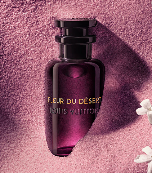 Desert Flower - Inspiration de Fleur du désert de Louis Vuitton