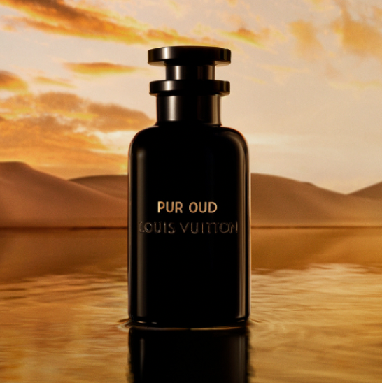 Pure Oud - Inspiration du pure oud de Louis Vuitton