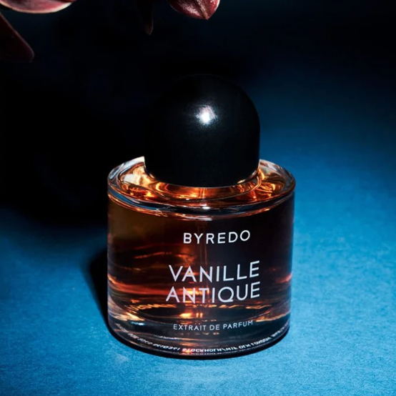 V Antique- Inspiration de Vanille Antique de Byredo