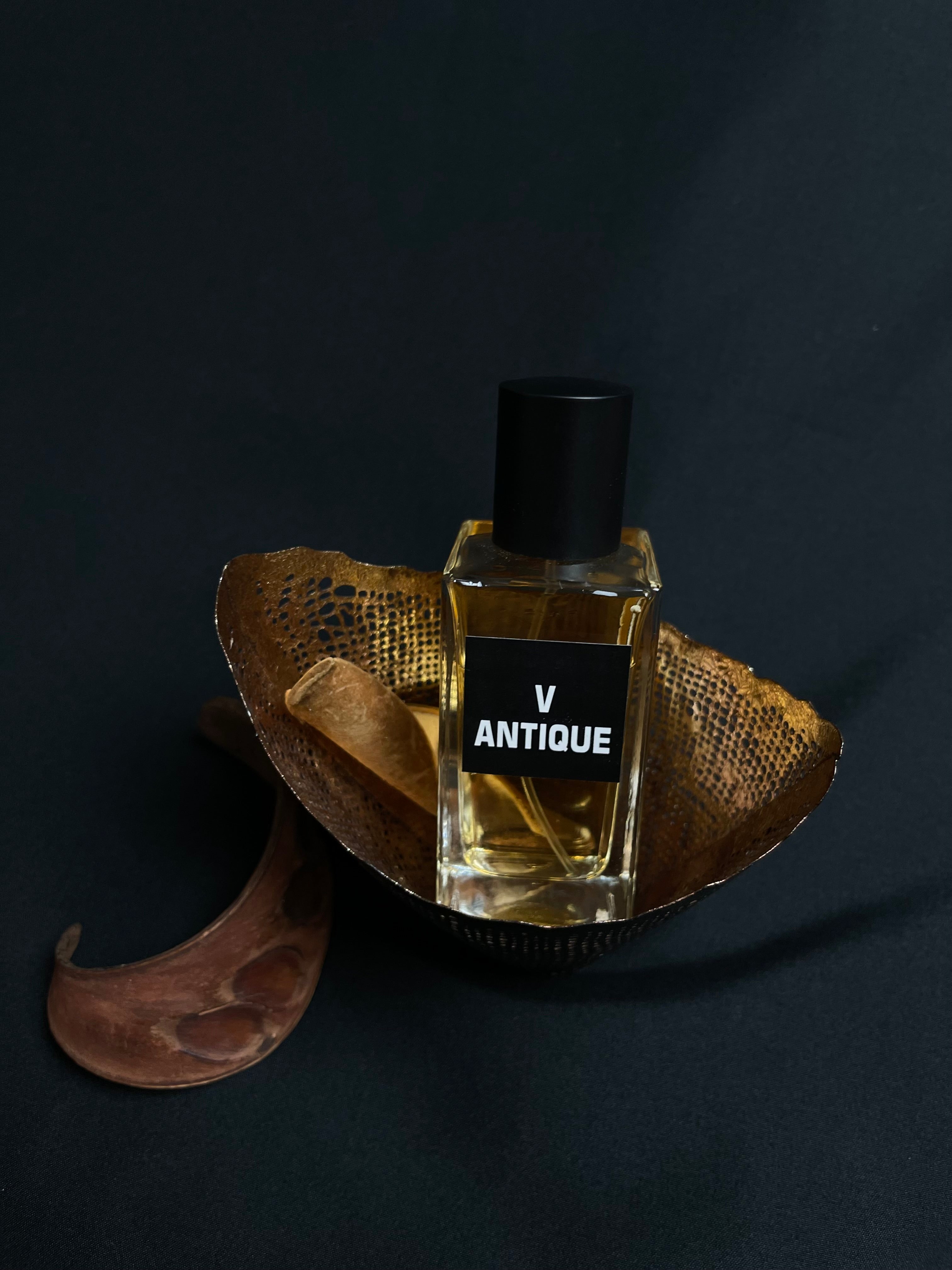 V Antique- Inspiration de Vanille Antique de Byredo