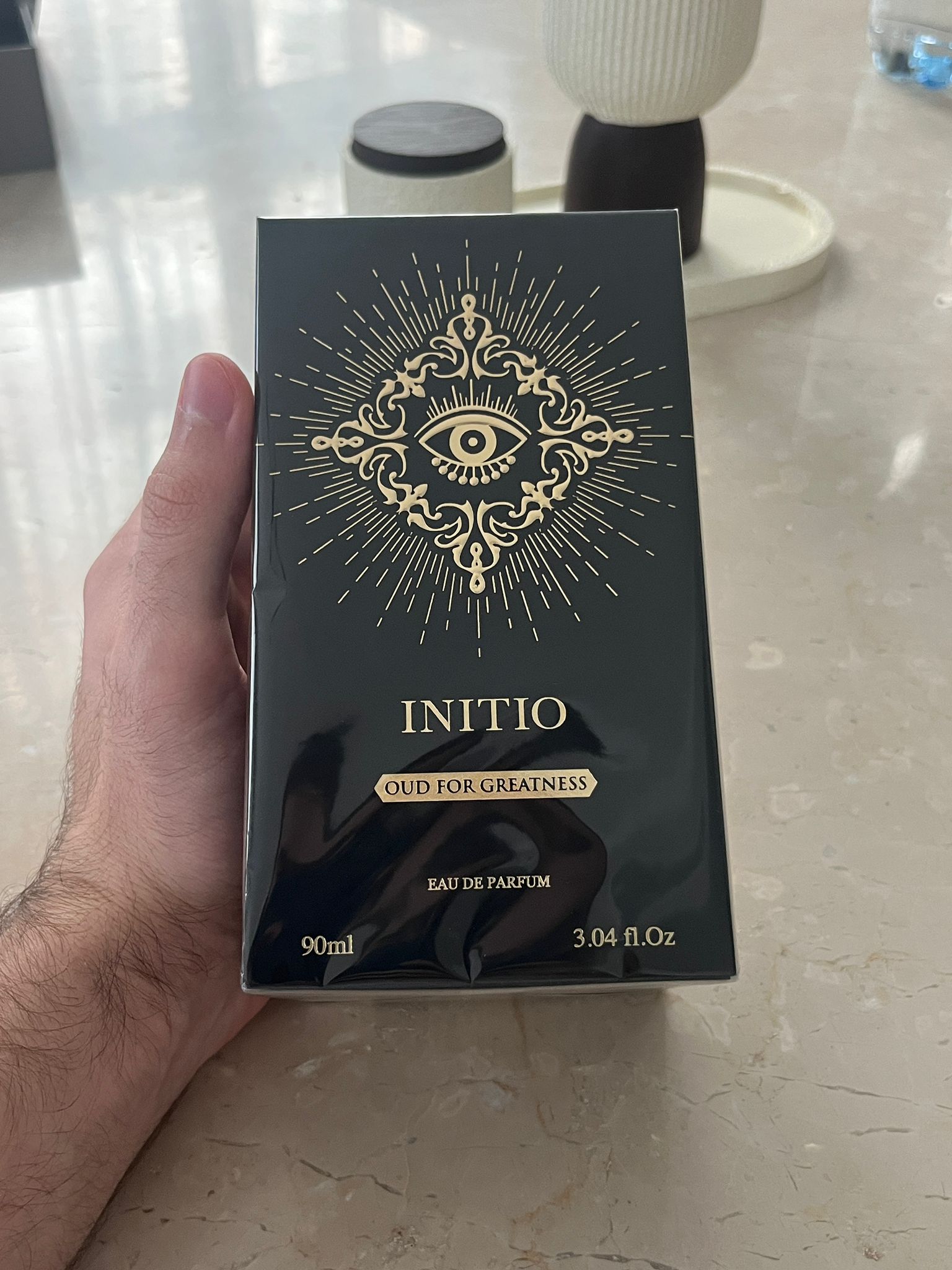 Initio Oud for Greatness 90ml | Emir Fragrance