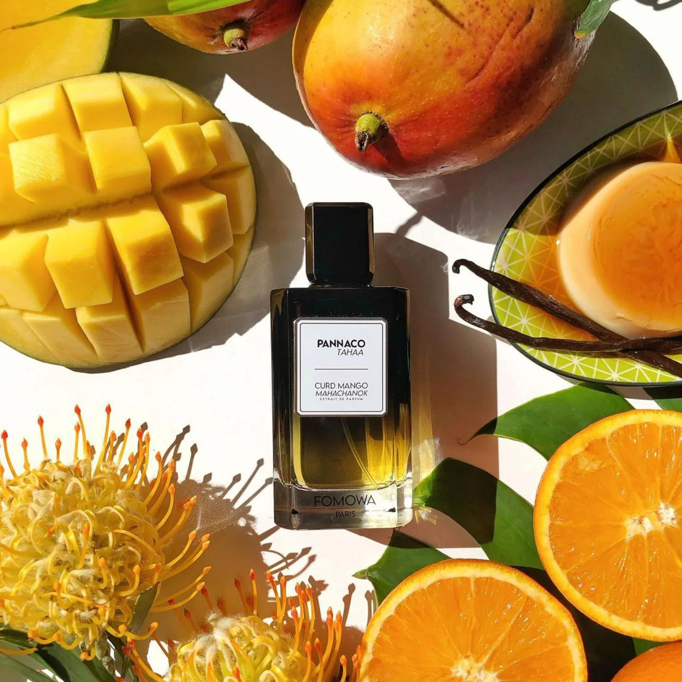 FOMOWA Paris - Pannaco Tahaa Extrait de Parfum 100ML