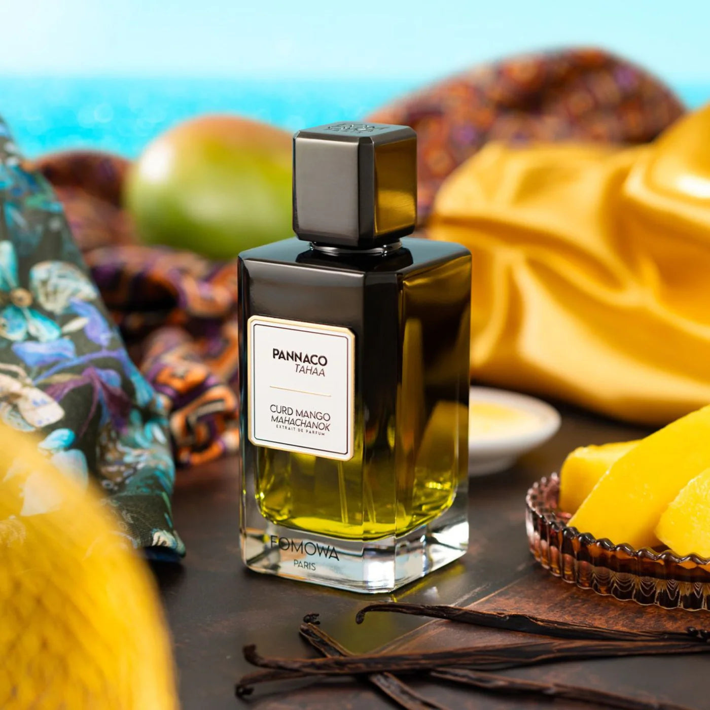 FOMOWA Paris - Pannaco Tahaa Extrait de Parfum 100ML