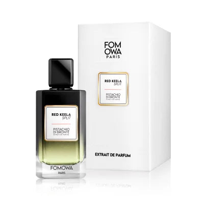 FOMOWA Paris - Red Keela Split Pistachio di Bronte 100ML