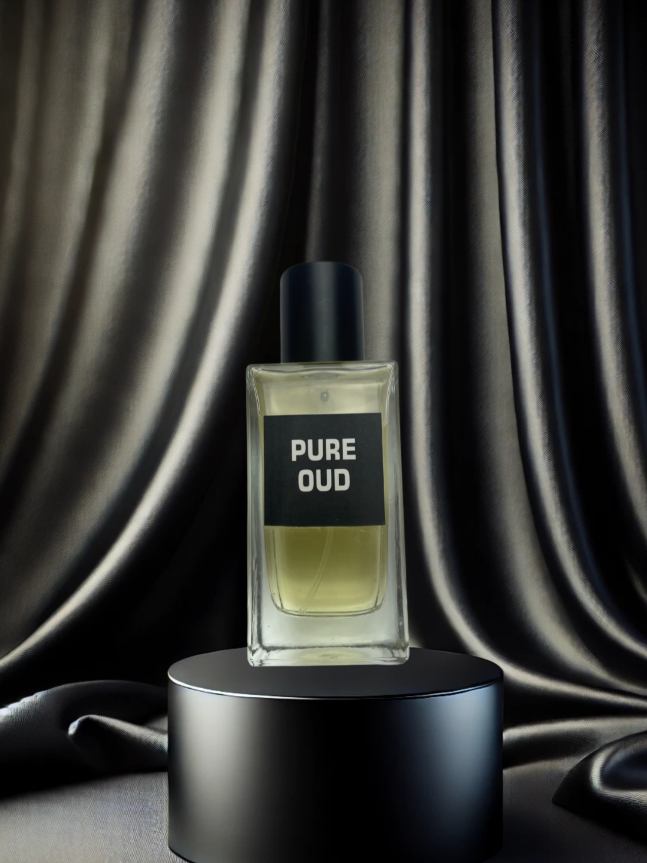 Pure Oud - Inspiration du pure oud de Louis Vuitton