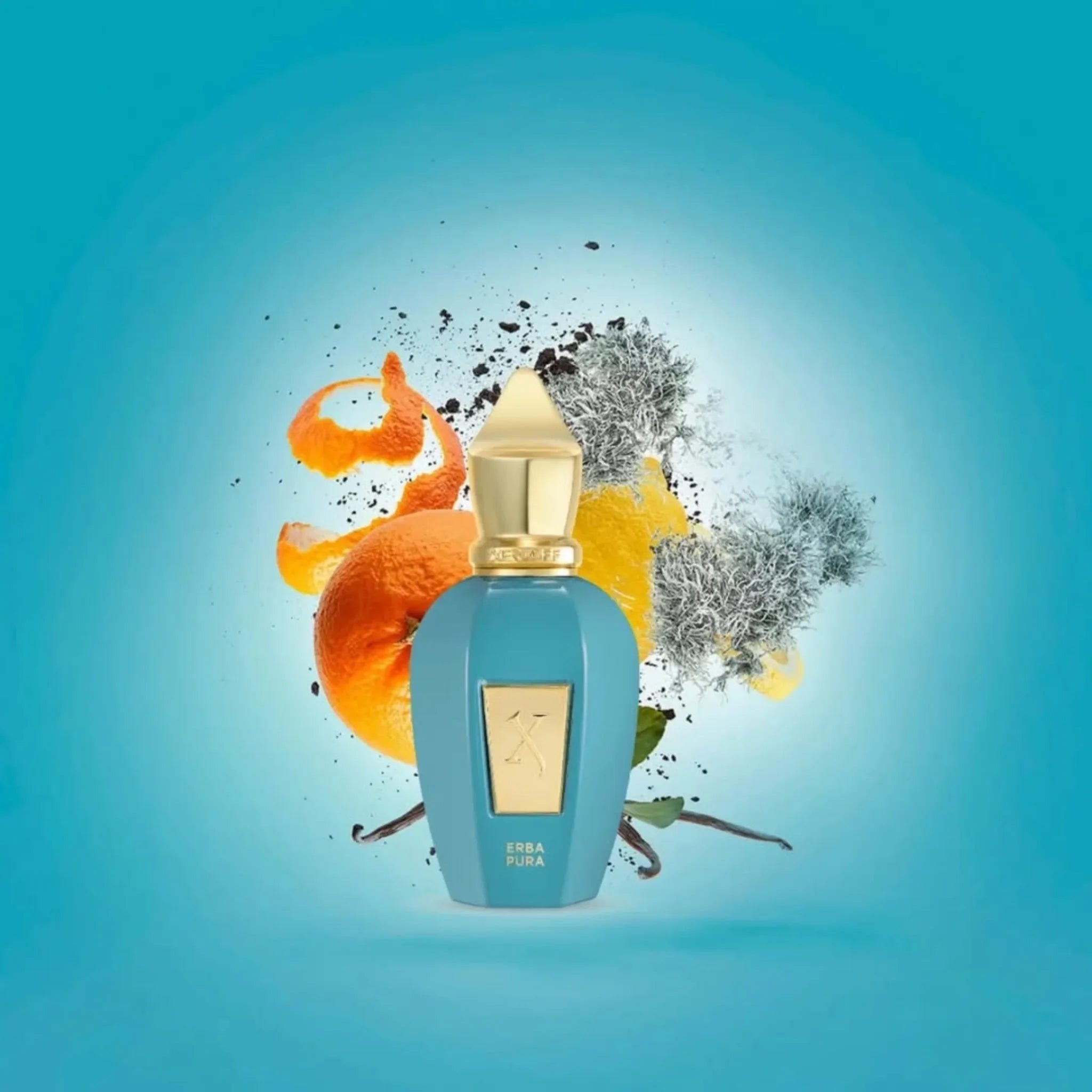 Xerjoff Erba Pura 100ml (Flacon Testeur Neuf)