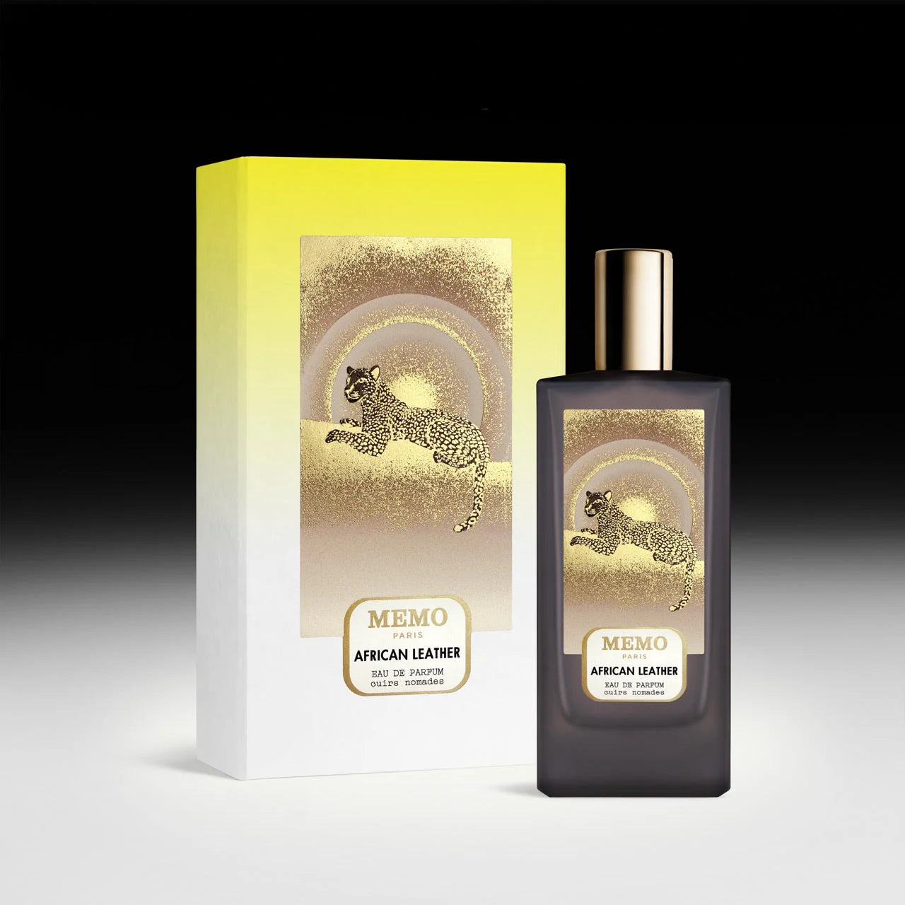 Memo Paris African Leather 75ml