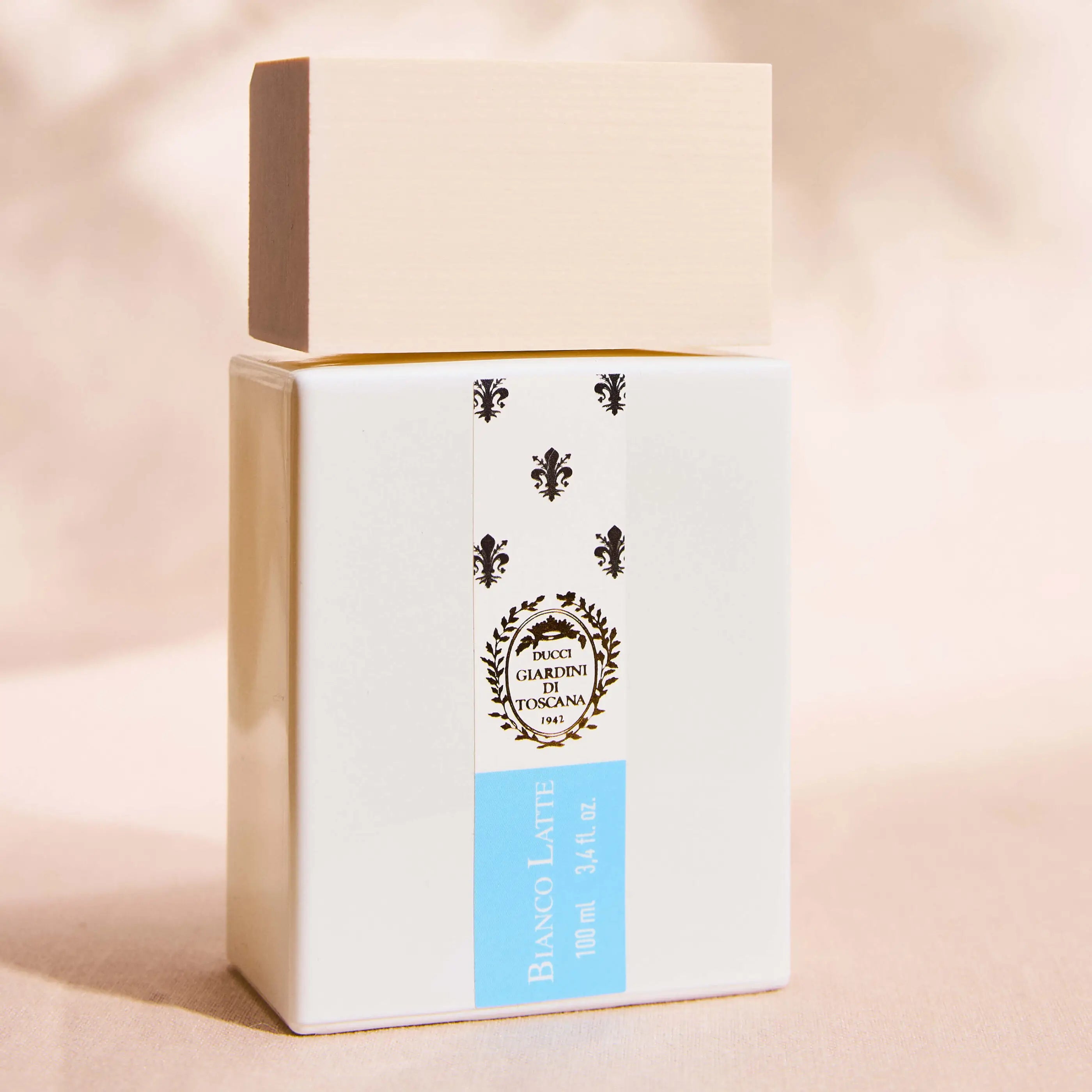 Bianco Latte — Giardini di Toscana 100ml