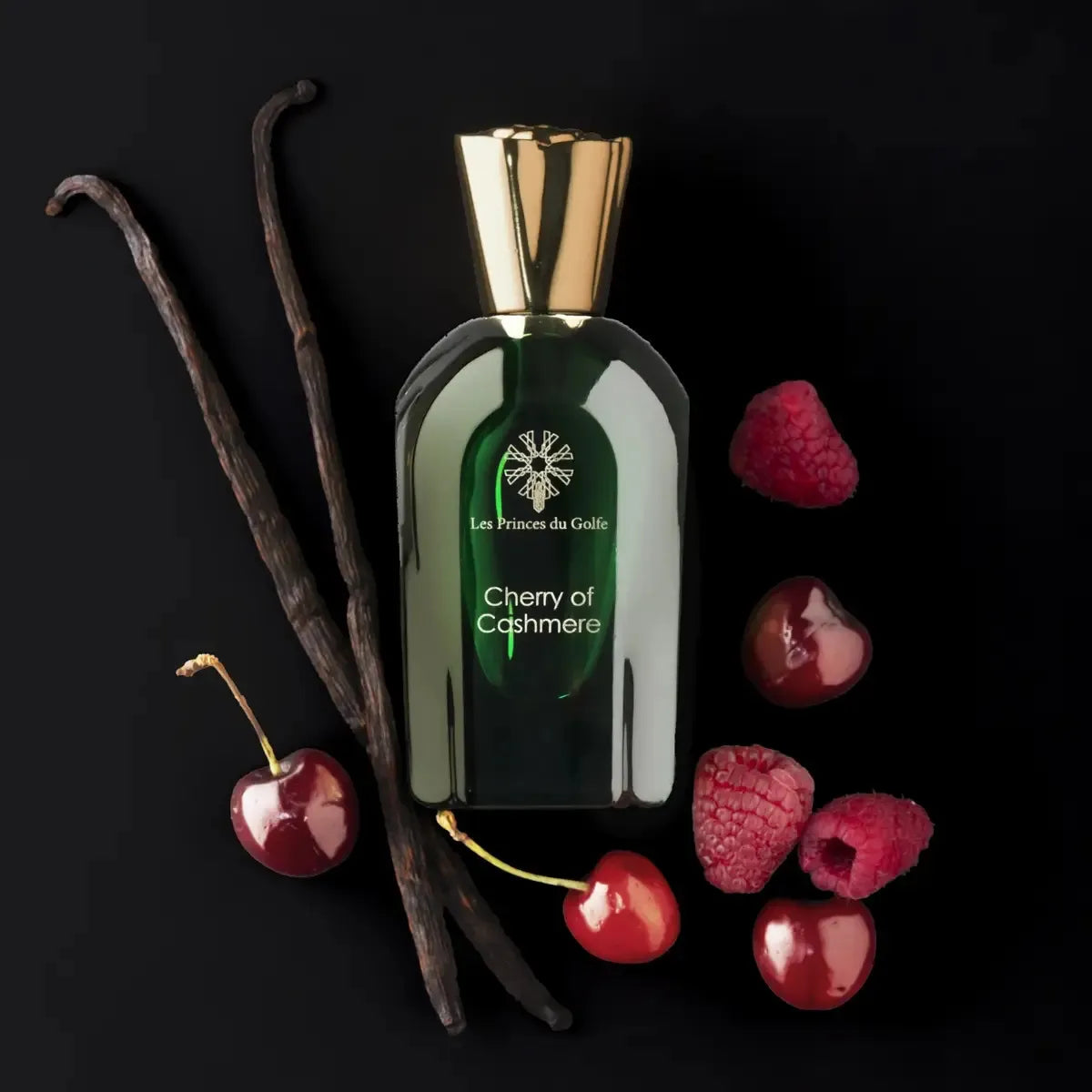 Cherry of Cashmere — Les Fleurs du Golfe 50ml