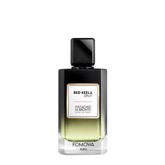 FOMOWA Paris - Red Keela Split Pistachio di Bronte 100ML