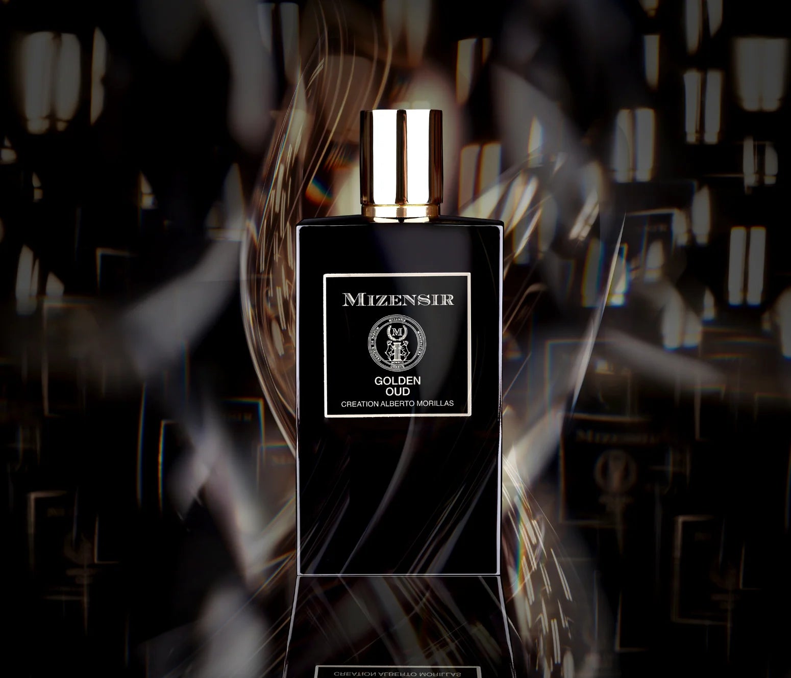 Mizensir - Golden Oud 100ml