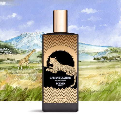 Memo Paris African Leather 75ml