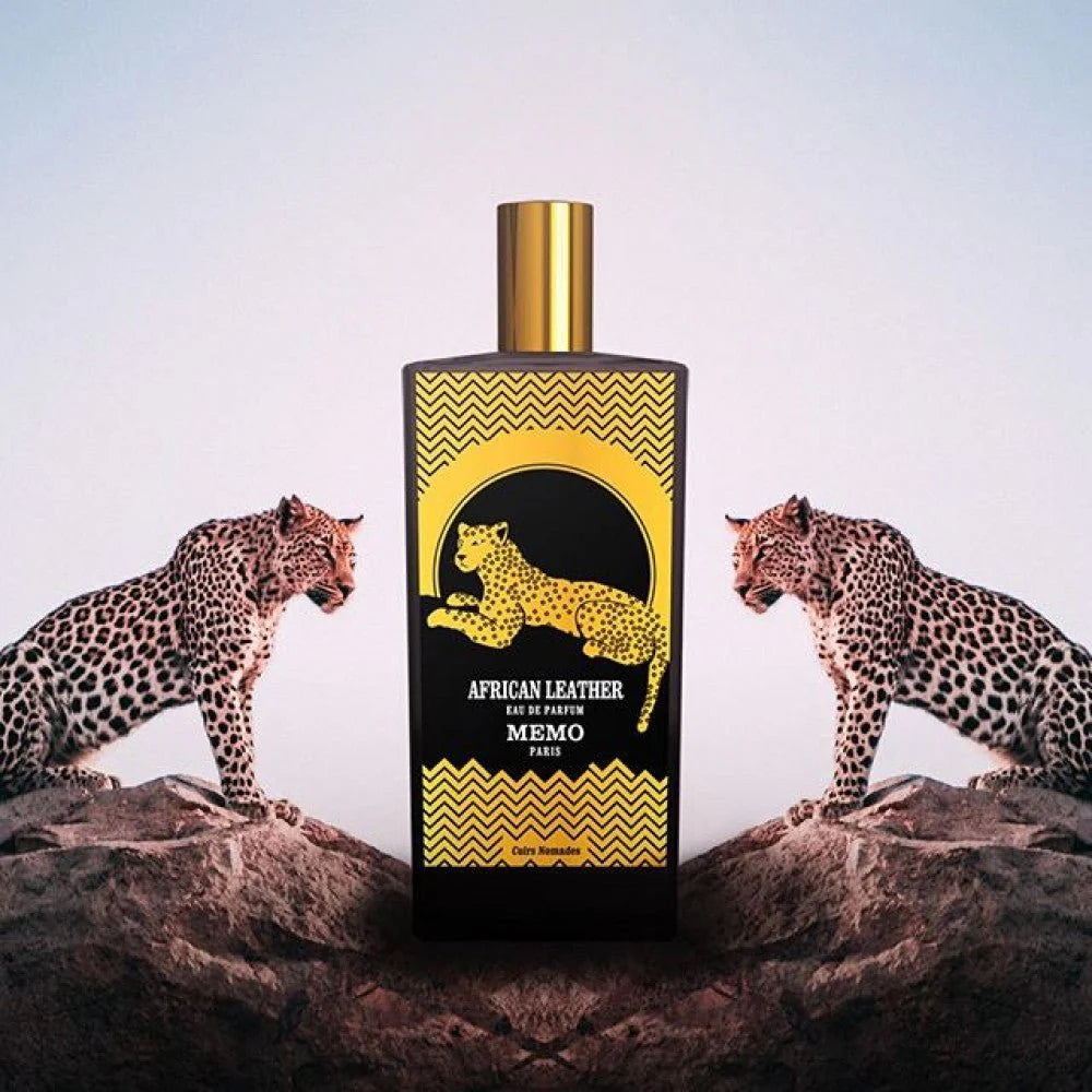 Memo Paris African Leather 75ml