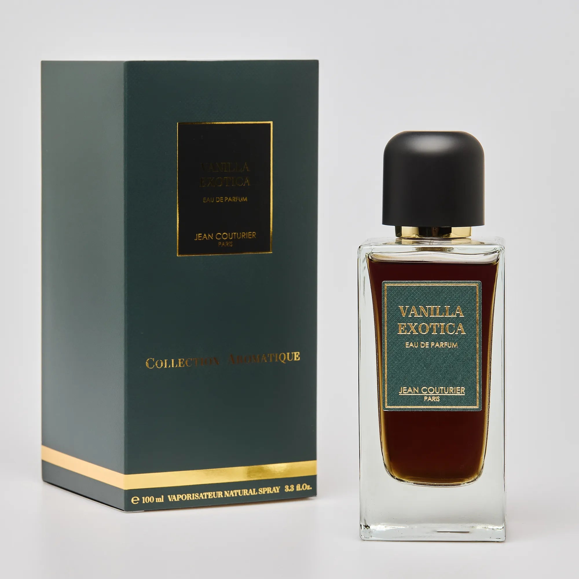 Vanilla Exotica — Jean Couturier 100ml